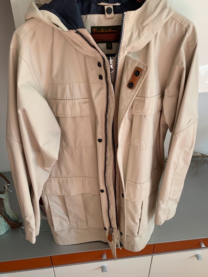 Timberland regenjacke herren Gr L in Berlin