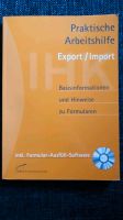 Fachbuch Export / Import (2006) inkl. CD-Rom Baden-Württemberg - Grafenberg Vorschau