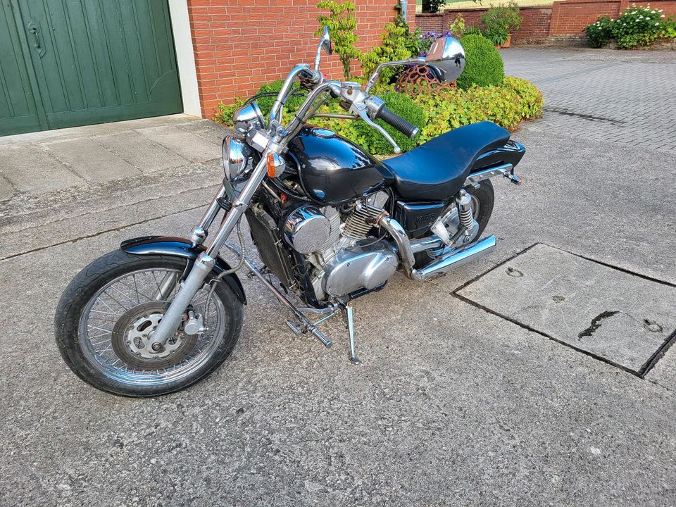 VN 15 SE Schlachtfest Ersatzteile Kawasaki VNT50 A Bobber Chopper in Osnabrück