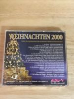 Weihnachten 2000 CD Weihnachtslieder Musik Niedersachsen - Lohne (Oldenburg) Vorschau