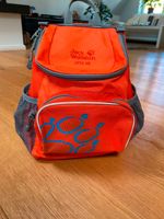 kleiner Kindergarten Rucksack JACK WOLFSKIN Orange Leipzig - Altlindenau Vorschau