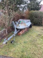 Trailer,Boot und Motor Mecklenburg-Vorpommern - Greifswald Vorschau