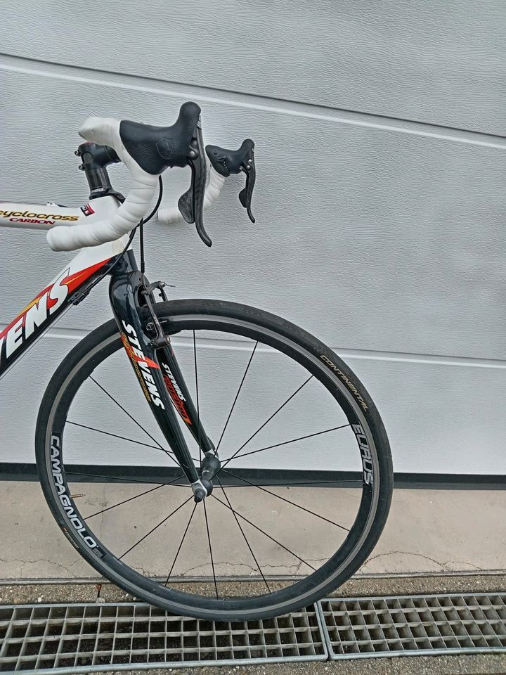 Rennrad stevens cyclocross in Albstadt