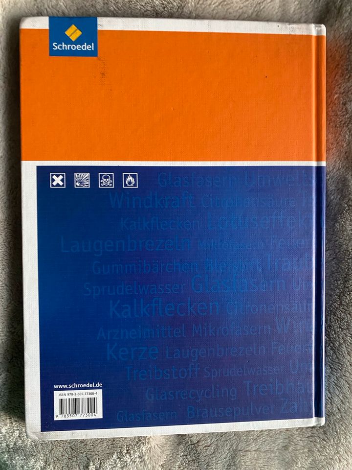 Blick Punkt Chemie 3 ISBN 9783507773004 in Weyhe