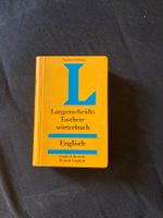 Wörterbuch Langenscheidt Englisch-Deutsch-Englisch München - Berg-am-Laim Vorschau