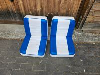 Verkaufe 2 Bootssessel/Bootsstühle Bootssitze aus Leder je 25€ Brandenburg - Königs Wusterhausen Vorschau