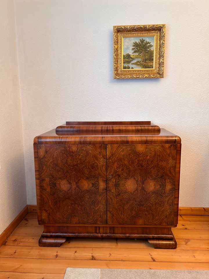 Kommode/Sideboard/antik/vintage/artdeco/Vollholz in Berlin