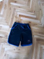 Shorts Sport schwarz Gr 134/140 Mädchen Sachsen - Wechselburg Vorschau