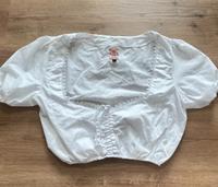 Damen Bluse Trachten Dirndl Neu Gr 44 Bayern - Mering Vorschau