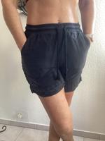 Leinen kurze Hose v.Soccx Gr.S Schwarz Neuwertig §Horts Niedersachsen - Osnabrück Vorschau