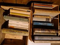 Konvult teils sehr alter Bücher Brandenburg - Dallgow Vorschau