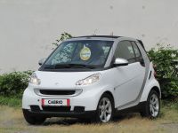 smart forTwo MHD Automatik "Cabrio" Sitzheizung"Androidradio" Nordrhein-Westfalen - Gelsenkirchen Vorschau