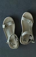 BENCH Sandalen Riemen Textil beige lind grün Gr40 ACTIVE 3×getr Bayern - Mühldorf a.Inn Vorschau