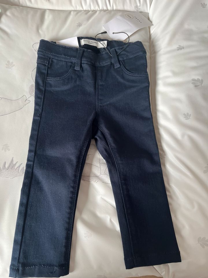 Hose Jeans basic needs by name it 80 Kleinkind in Hameln