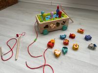 Spielzeug Holz Montessori Thüringen - Sonneberg Vorschau