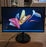 Samsung 24" Monitor - FullHD 60Hz (24 Zoll) - Top Zustand Wandsbek - Hamburg Farmsen-Berne Vorschau