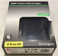 Kensington 4-Port USB Charger inklusive versichertem Versand Baden-Württemberg - Nagold Vorschau