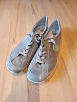 Remonte Halbschuh Gr 41, grau Bayern - Ebersdorf Vorschau