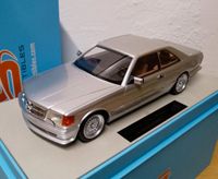 C126 Coupe Lorinser 560-SEC Mercedes Benz 1987 Modellauto 1:18 LS Nürnberg (Mittelfr) - Mitte Vorschau