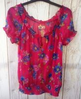 Hollister Blumen Bluse Gr. M Rostock - Schmarl Vorschau