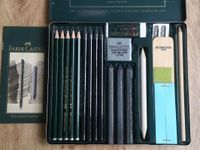 Faber Castell Monochrome Graphit Set zum Zeichnen Nordrhein-Westfalen - Mülheim (Ruhr) Vorschau