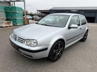 VW Golf 4 *Navi*Klimautomatik*Schiebedach*SHZ*Scheckheftgepflegt* Bayern - Klingenberg am Main Vorschau