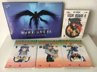 Dark Angel Artbook Kia Asamiya Manga Silent Möbius Nadesico Anime Bayern - Bobingen Vorschau