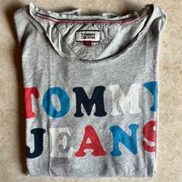 Tommy Jeans T-Shirt Gr. XS / S Rheinland-Pfalz - Bechtheim Rheinhessen Vorschau