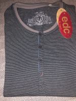 EDC  Langshirt blau Gr. L Nordrhein-Westfalen - Goch Vorschau