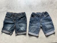 Alive TCM kurze Jeans Hose Gr 110/116 Nordrhein-Westfalen - Nideggen / Düren Vorschau