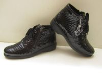 CAPRICE Schuhe Stiefel Stiefeletten Lederschuhe Gr. 40 Leder NEUw Nordrhein-Westfalen - Coesfeld Vorschau