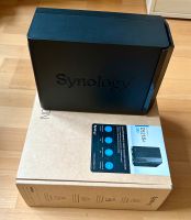 Synology DS-218+ NAS-Server mit 10GB RAM Nordrhein-Westfalen - Moers Vorschau