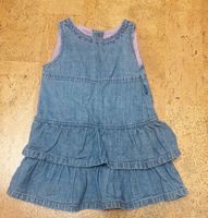 Jeanskleid Kleid von Natalys Gr. 80 Nordrhein-Westfalen - Remscheid Vorschau