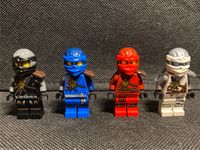 LEGO NINJAGO: Day of the Departed Figuren Sachsen-Anhalt - Salzwedel Vorschau