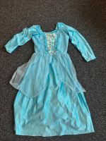 Elsa Kleid Kostüm 4-6 Jahr gr 116 122 Bayern - Aschau am Inn Vorschau