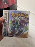 Pokemon Crystal Edition Gameboy Köln - Worringen Vorschau