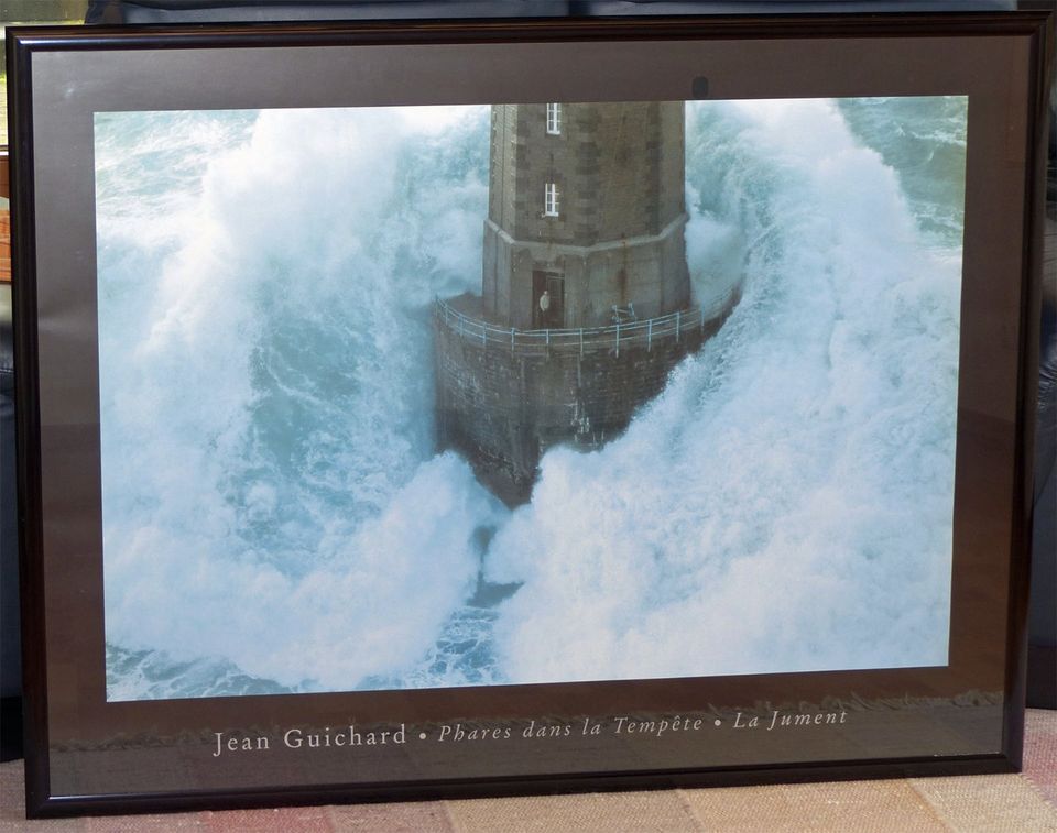 Jean Guichard – Phares dans la Tempête – La Jument in Schacht-Audorf