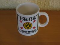 Borussia Dortmund BVB Tasse Becher Kaffeetasse Saison 96 / 97 Hessen - Lorsch Vorschau