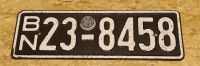 Suche ein altes Nummernschilder/ Kennzeichen BN 21 Niedersachsen - Uplengen Vorschau