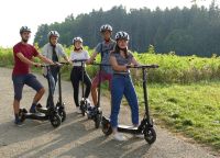 E-Scooter Vermietung in 78658 Horgen BW Eschachtal ab € 10.- Baden-Württemberg - Zimmern ob Rottweil Vorschau