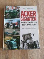 Buch "Ackergiganten" Bayern - Dollnstein Vorschau