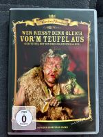 DVD Wer reisst denn gleich vorm Teufel aus Thüringen - Bad Salzungen Vorschau