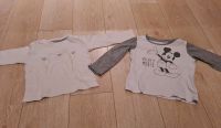 2 x Oberteile Pullover für Baby Mickey Größe 74-80 - Set - Paket Nordrhein-Westfalen - Olsberg Vorschau