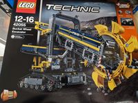 Lego Technic 42055 Schaufelradbagger Hessen - Hattersheim am Main Vorschau