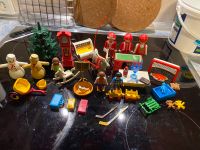 Playmobil - Winter Weihnachten Konvolut Hessen - Gemünden (Wohra) Vorschau