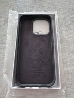 MagSafe FineWoven Case schwarz fürs iPhone 15 Pro Niedersachsen - Zetel Vorschau