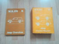 Werkstatthandbuch Reparaturanleitung Jeep Cherokee & Wagoneer 244 Rheinland-Pfalz - Norheim Vorschau