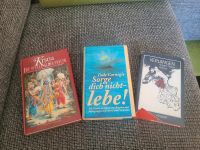 Sorge dich nicht, lebe und andere Bücher, Hardcover Leipzig - Grünau-Ost Vorschau