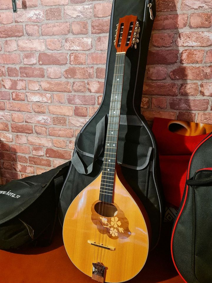 Irish bouzouki in Langenenslingen