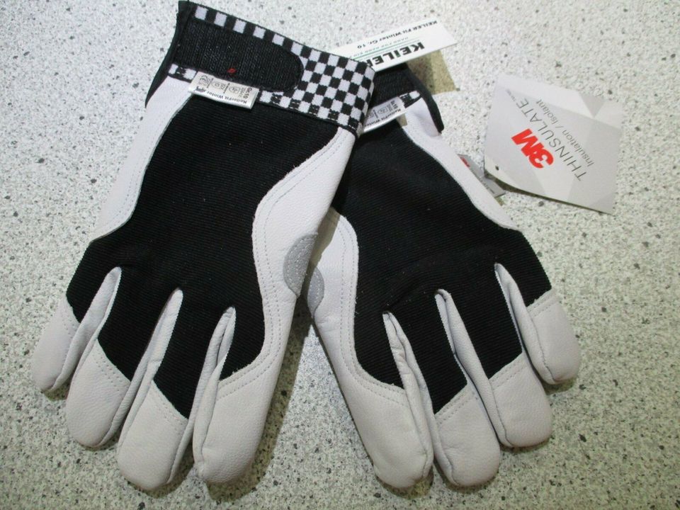 KEILER Fit Winter Handschuhe Ziegenleder ArbeitshandGröße 9/10/12 in Beelen